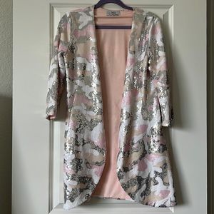 Designer Alisa Lanskaia Blazer